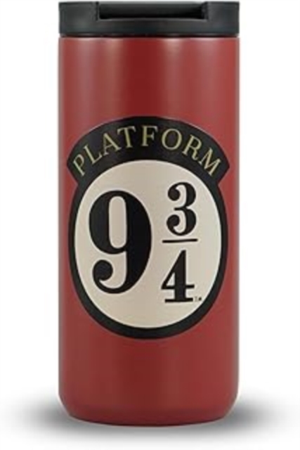 Travel Mug Metal (350ml) - Harry Potter (Platform 9 3/4)