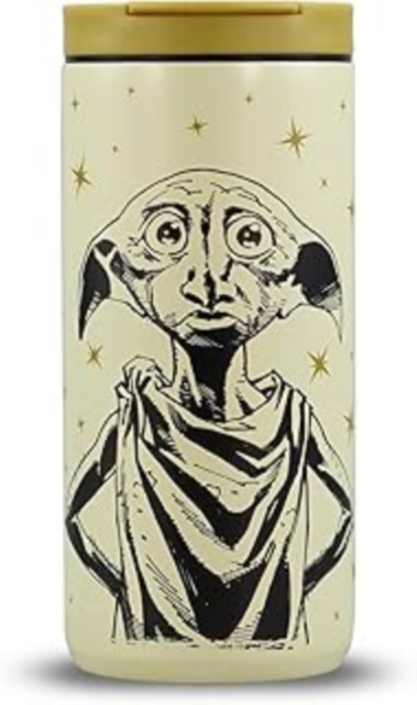 Travel Mug Metal (350ml) - Harry Potter (Dobby)