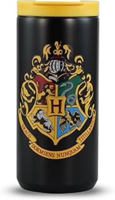 Travel Mug Metal (350ml) - Harry Potter (Hogwarts)