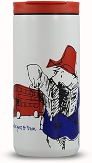 Travel Mug Metal (350ml) - Paddington