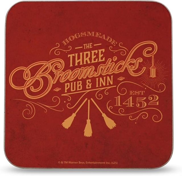 Coaster Single - Harry Potter (Three Broomsticks)