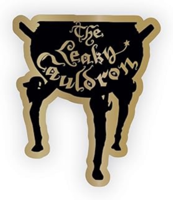 Pin Badge - Harry Potter (Leaky Cauldron)