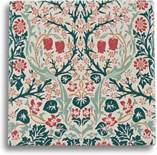 Coaster Single Ceramic - ACS John H. Dearle (Blackthorn)