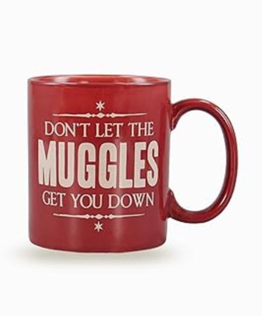 Mug Standard Boxed (400ml) - Harry Potter (Muggles)