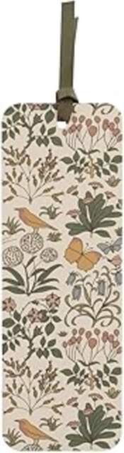 Bookmark Paper - ACS Voysey (Apothecary's Garden)