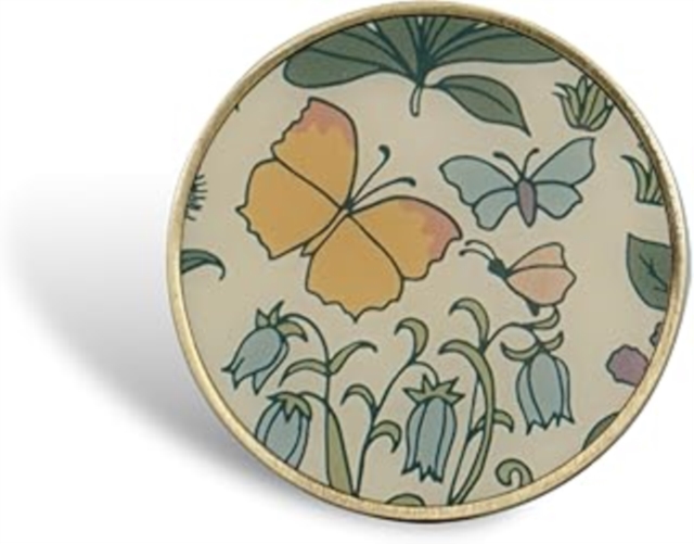 Pin Badge - ACS Voysey (Apothecary's Garden)