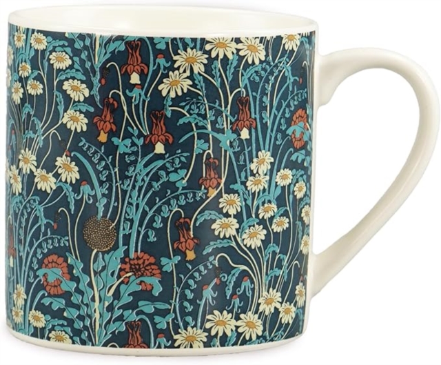 Mug Classic Boxed (310ml) - ACS W. Crane (Meadow Flowers)