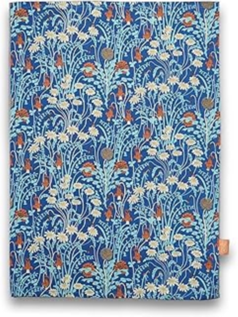 Tea Towel Recycled Cotton - ACS W. Crane (Meadow Flowers)