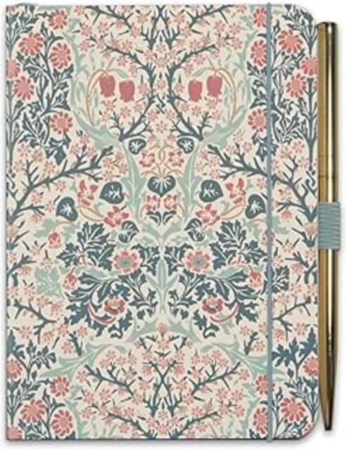 A6 Notebook & Pen - ACS John H. Dearle (Blackthorn)