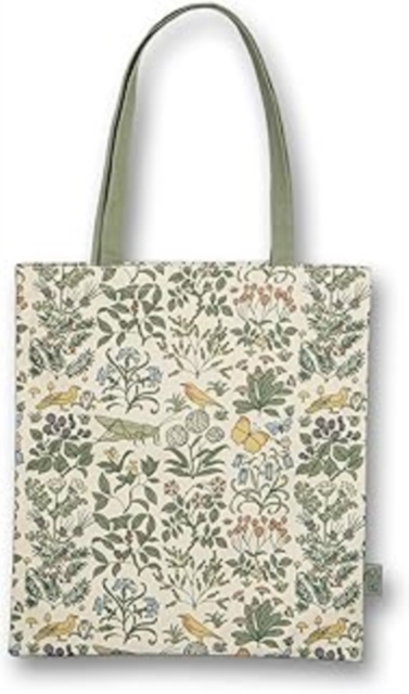 Shopper Recycled Cotton - ACS Voysey (Apothecary's Garden)