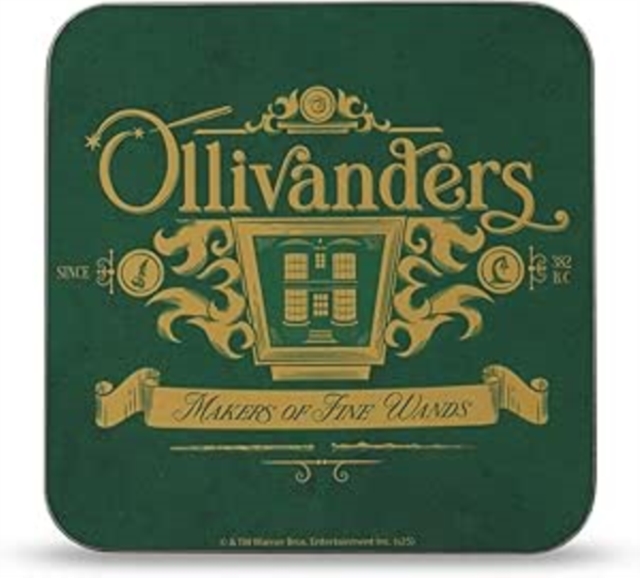 Coaster Single - Harry Potter (Ollivander's)