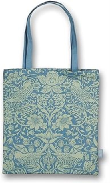Shopper Recycled Cotton - ACS William Morris (Sage)