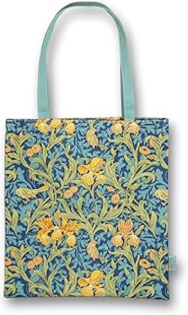 Shopper Recycled Cotton - ACS John H. Dearle (Iris)