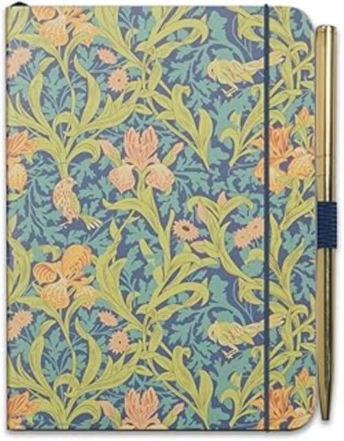 A6 Notebook & Pen - ACS John H. Dearle (Iris)