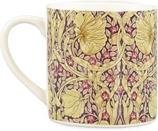 Mug Classic Boxed (310ml) - ACS William Morris (Pimpernel)