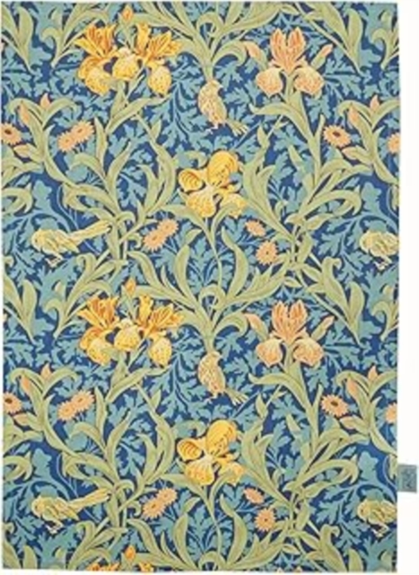 Tea Towel Recycled Cotton - ACS John H. Dearle (Iris)