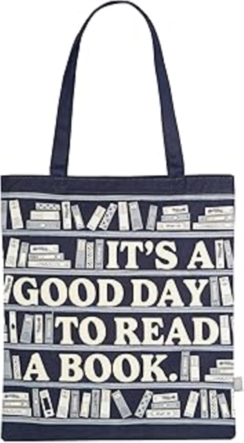 Shopper Recycled Cotton (Good Day)