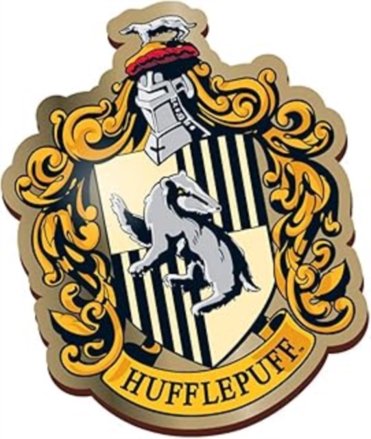 Pin Badge - Harry Potter (Hufflepuff)