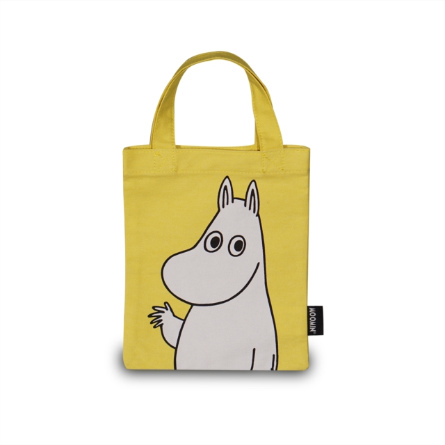 Small Tote Recycled Cotton - Moomin (Daydreaming)