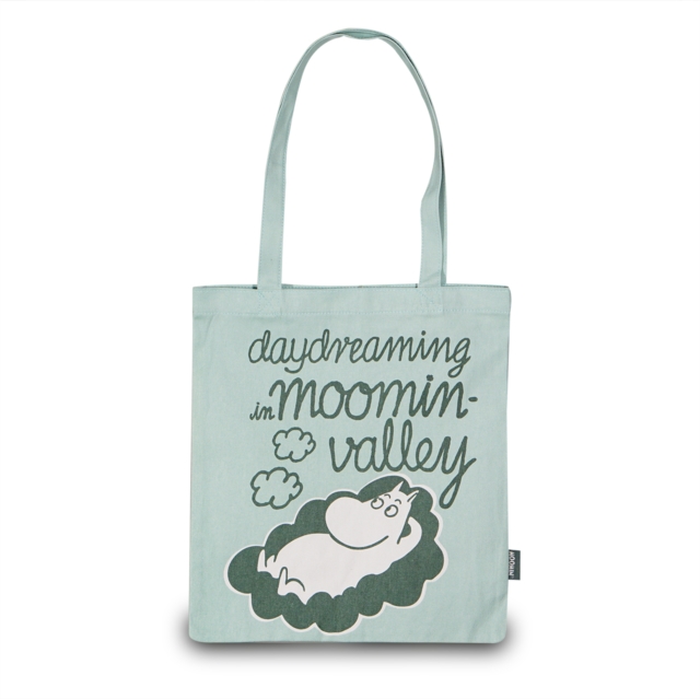 Shopper Recycled Cotton- Moomin (Daydreaming)