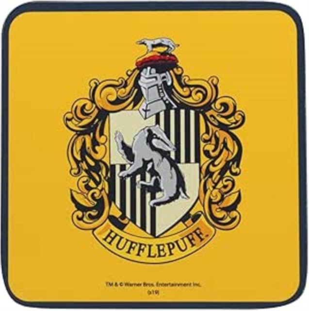 Coaster Single - Harry Potter (Hufflepuff)