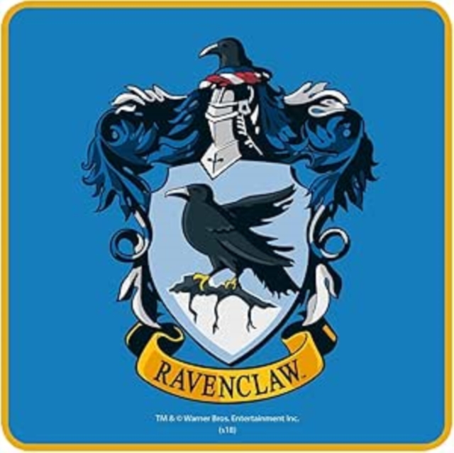 Coaster Single - Harry Potter (Ravenclaw)