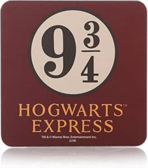 Coaster Single - Harry Potter (Platform 9 3/4)