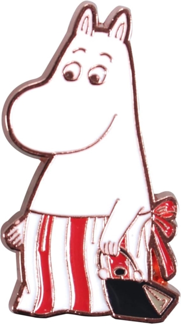 Pin Badge - Moomin (Moomin Mama)