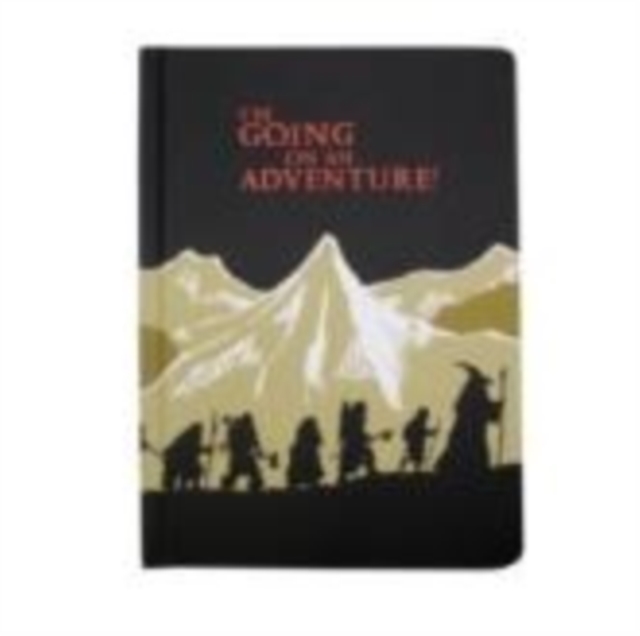 Hobbit A5 Notebook