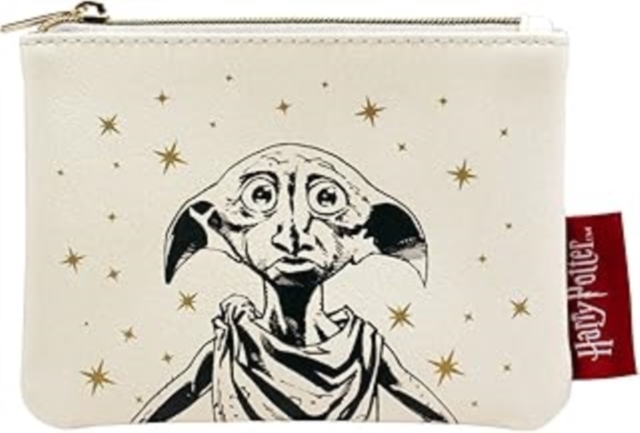 Purse Coin PU (9cm x 13cm) - Harry Potter (Dobby)