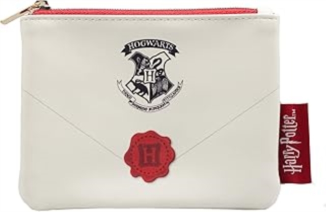 Purse Coin PU (9cm x 13cm) - Harry Potter (Letters)