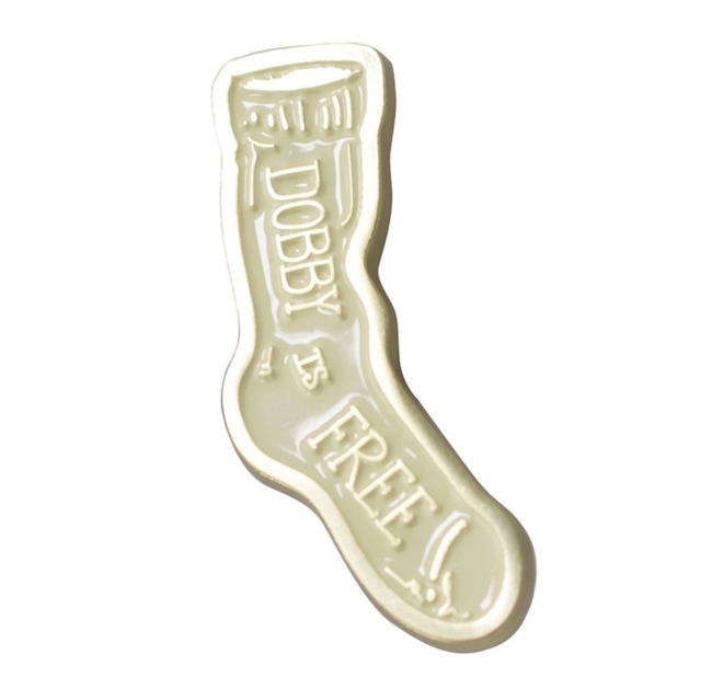 DOBBY PIN BADGE