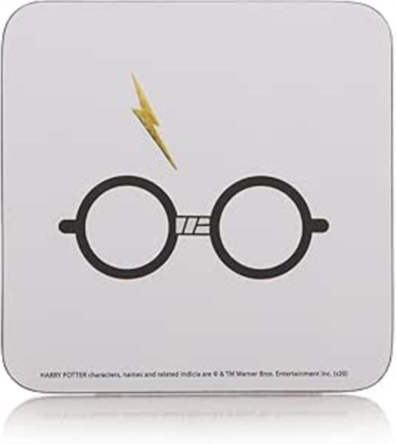 Coaster Single - Harry Potter (Boy who Lived)