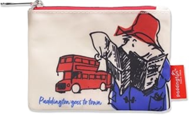 Purse Coin (9cm x 13cm) - Paddington (Town)