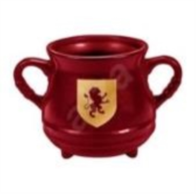 Harry Potter - Gryffindor Cauldron Shaped Mini Mug