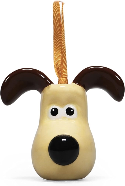 Hanging Decoration Boxed - Wallace and Gromit (Gromit)