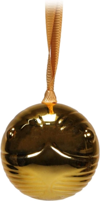 Hanging Decoration Boxed - Harry Potter (Golden Snitch)
