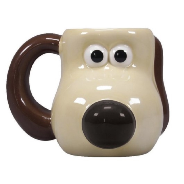 Gromit Shaped Mini Mug