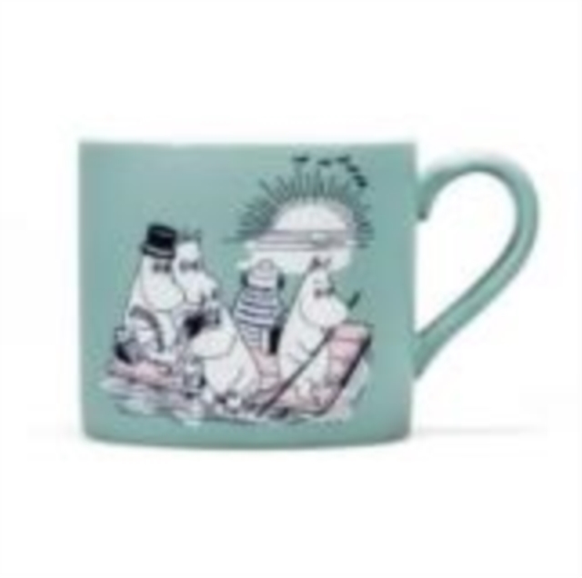 Moomin - Adventurer Mug