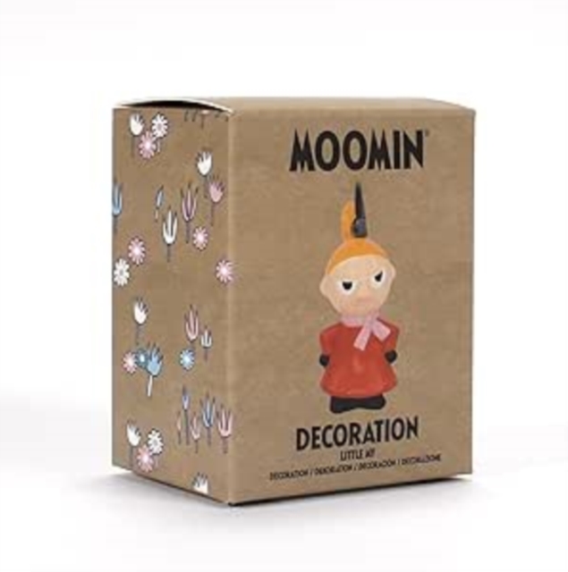 Hanging Decoration Boxed - Moomin (Little My)