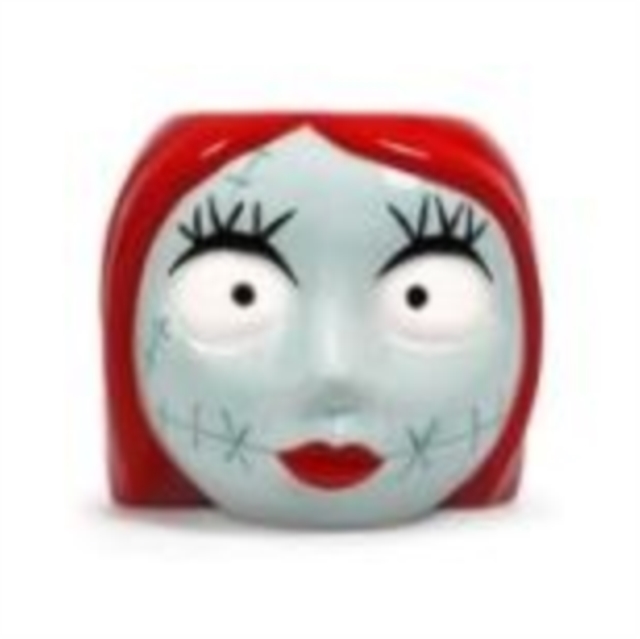 Nightmare Before Christmas - Sally Shaped Mug