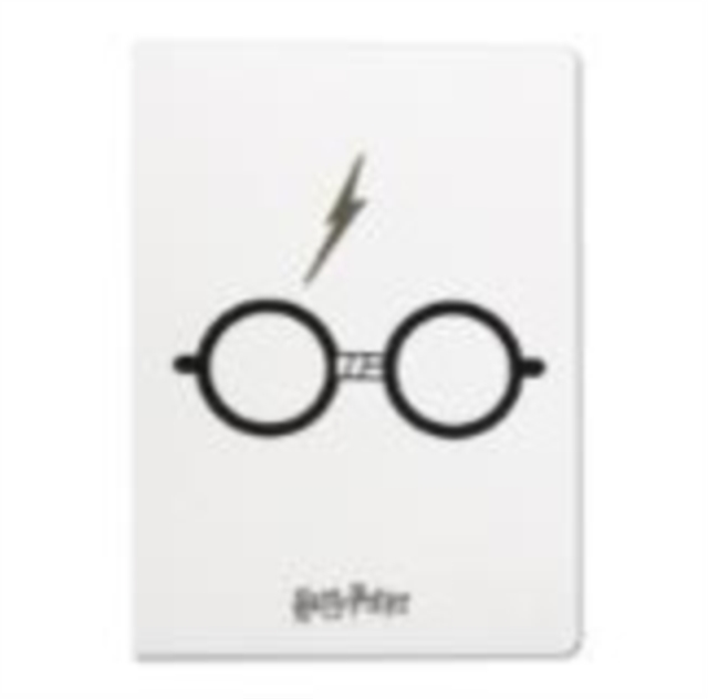 Harry Potter - Lightning Bolt A5 Notebook