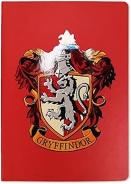 A5 Notebook Flex - Harry Potter (House Gryffindor)