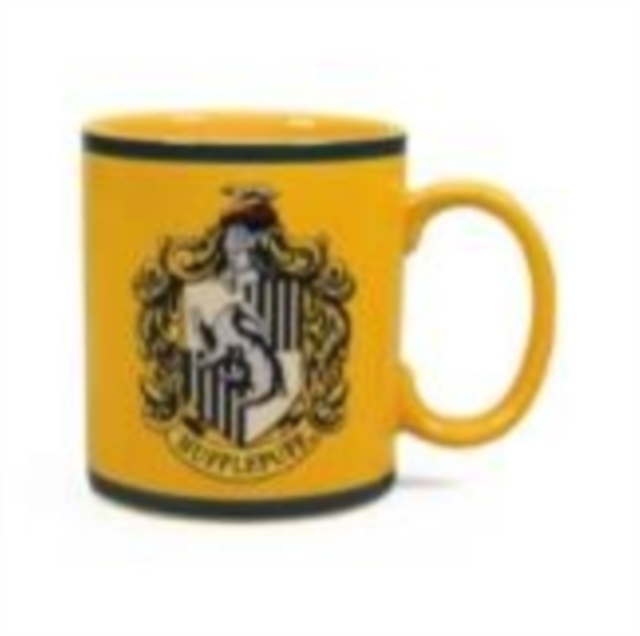 Harry Potter - Hufflepuff Crest Mug