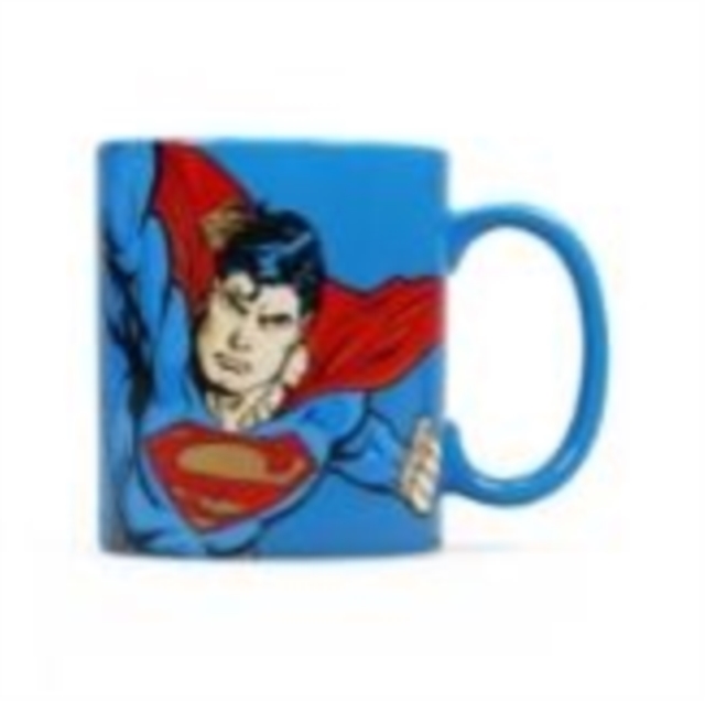 Superman - Man Of Steel Mug