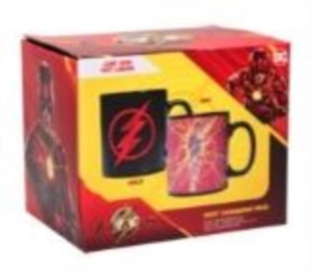 Flash Heat Changing Mug