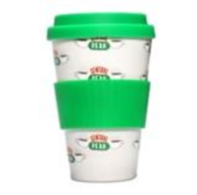 Friends - Central Perk Travel Mug