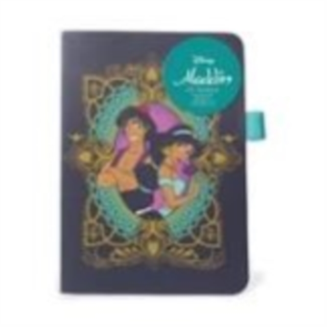 Disney - Aladdin A6 Notebook