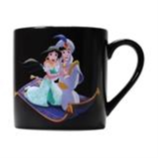 Disney - Aladdin Heat Changing Mug