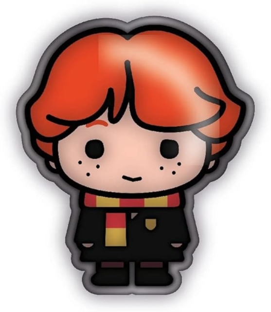 Pin Badge - Harry Potter Kawaii (Ron Weasley)